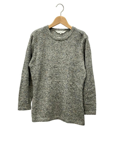 クリスチャンディオールスポーツ 長袖ニット 付属品付き 21-040-200-2110-2-0 レディース SIZE M Christian Dior SPORTS