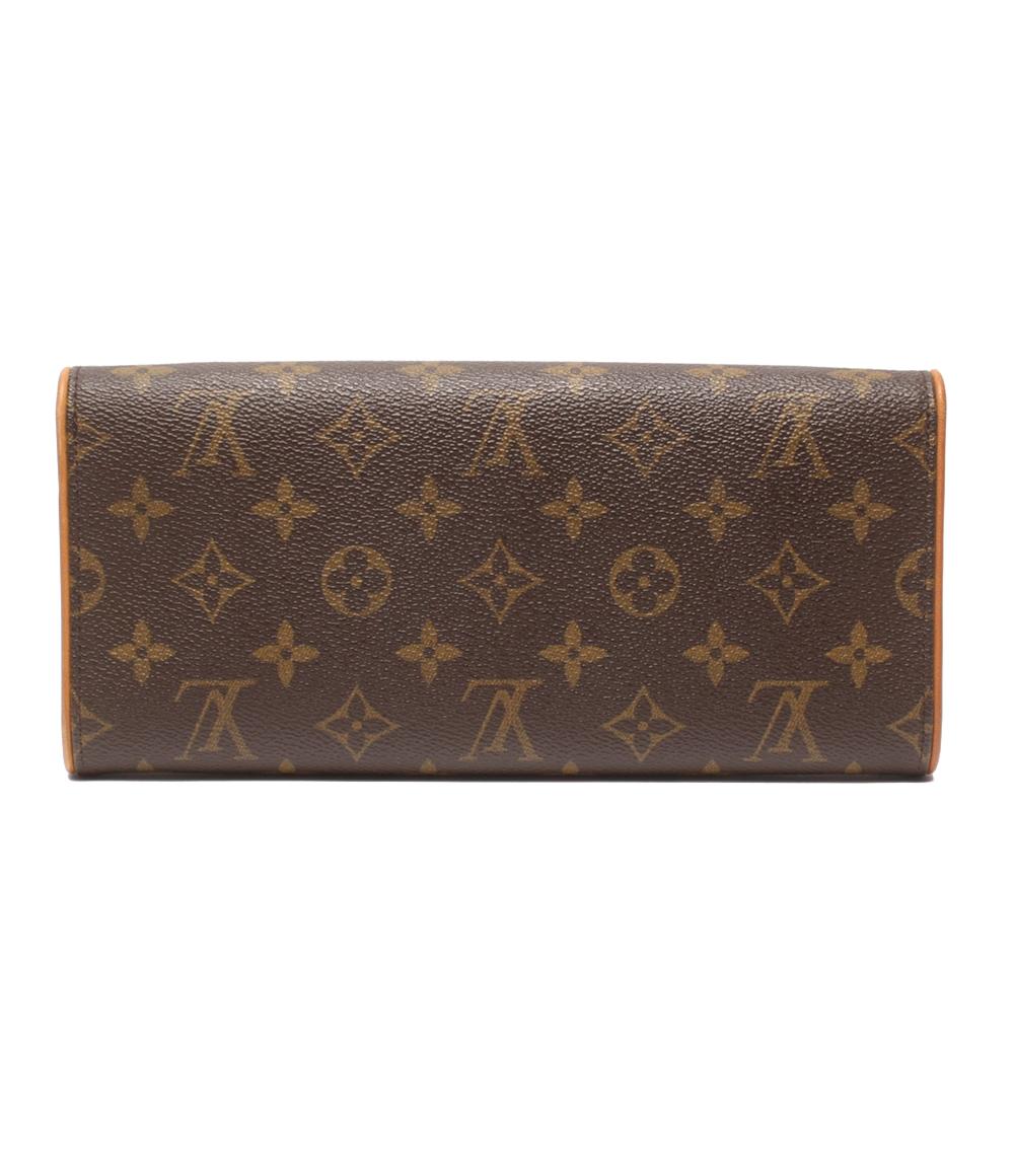 LOUIS VUITTON 2WAYクラッチバッグ ショルダーバッグ 肩掛け 斜め掛け