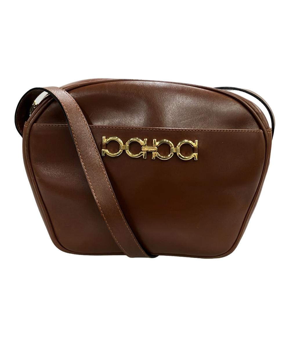 サルヴァトーレフェラガモ ショルダーバッグ 斜め掛け ガンチーニ BA212593 レディース Salvatore Ferragamo