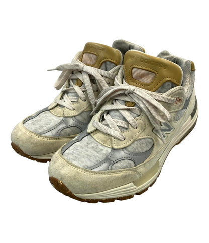 NEW BALANCE ローカットスニーカー W992FN メンズ SIZE 25.5 (S) ニューバランス