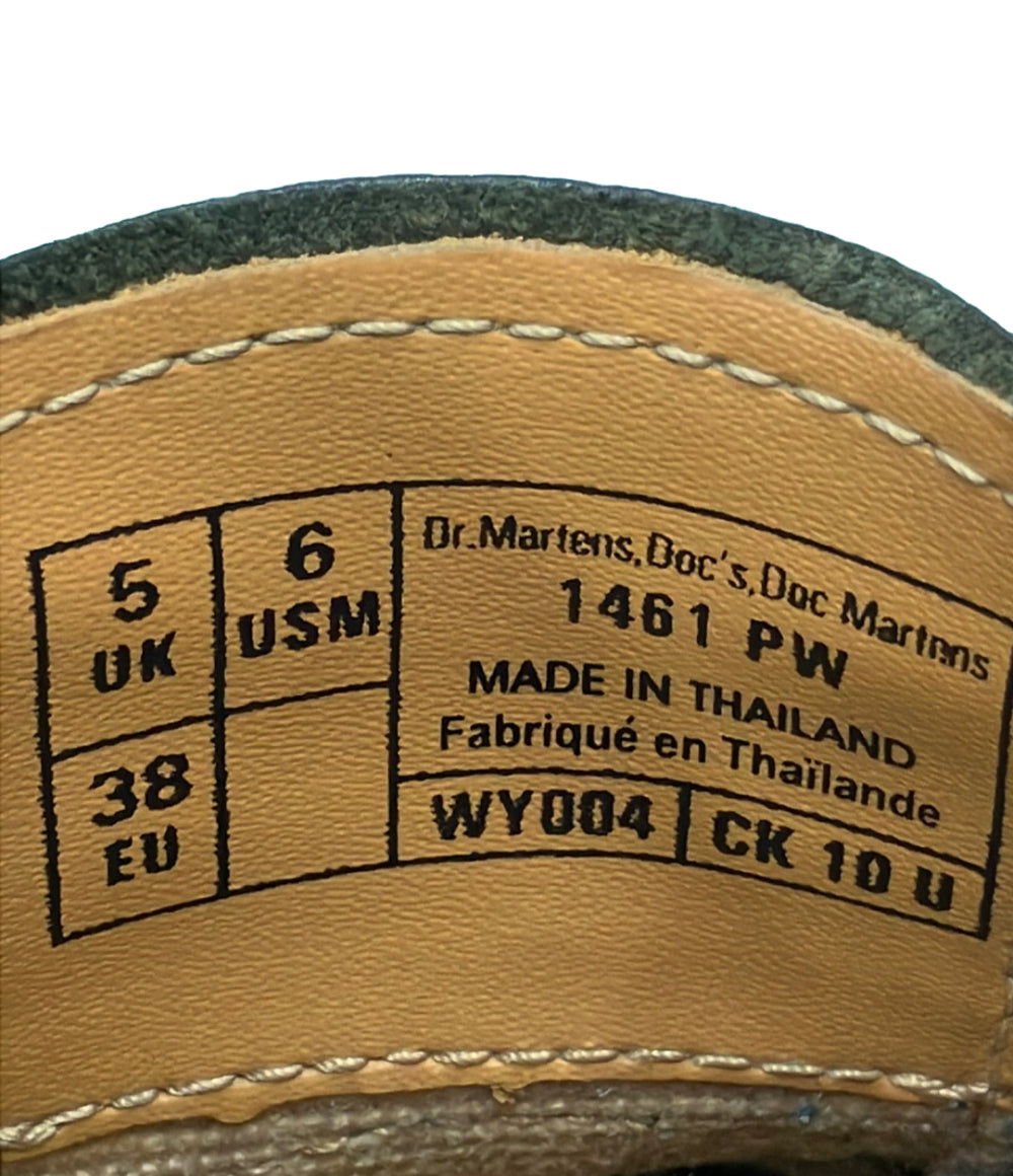 Dr.Martens レースアップシューズ 3ホール レディース SIZE 6 ドクターマーチン