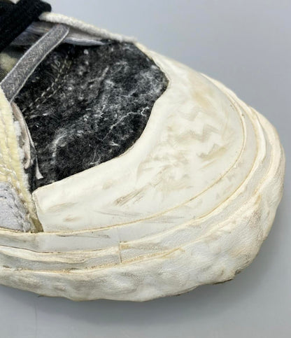 ナイキ ミドルカットスニーカー READYMADEコラボ CZ3589-100 BLAZER MID レディース SIZE 24.5 (L) NIKE