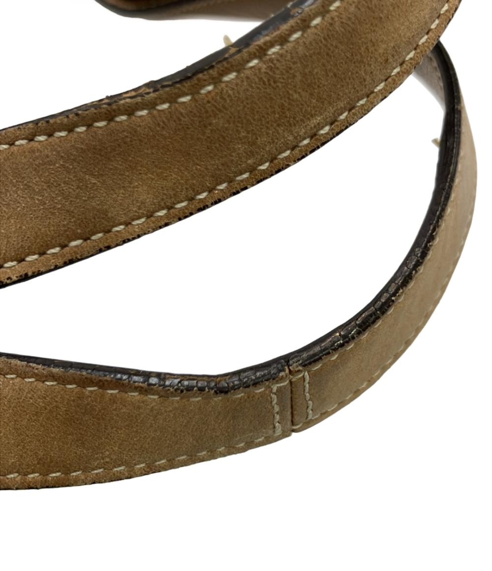 COACH ショルダーバッグ 肩掛け レザー 9249 レディース コーチ