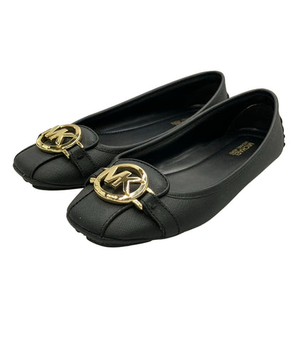 MICHAEL KORS ラウンドトゥフラットパンプス レディース SIZE 6M マイケルコース