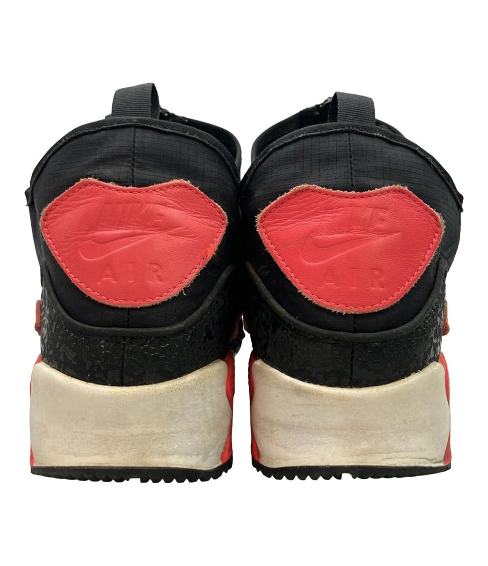 NIKE ミドルカットスニーカー エアマックス90 ユーティリティ 858956-002 メンズ SIZE 28.0 (XL) ナイキ