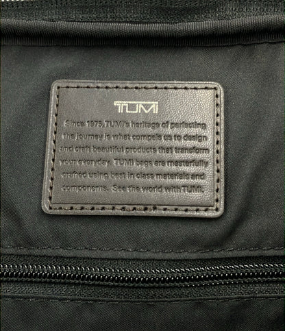 TUMI 3way ブリーフケース ビジネスバッグ ショルダーバッグ 斜め掛け リュック メンズ トゥミ
