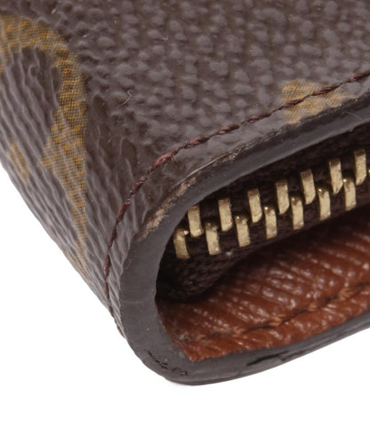 ルイ・ヴィトン ラウンドファスナー長財布 ポルトモネ ジップ モノグラム M61727 ユニセックス LOUIS VUITTON
