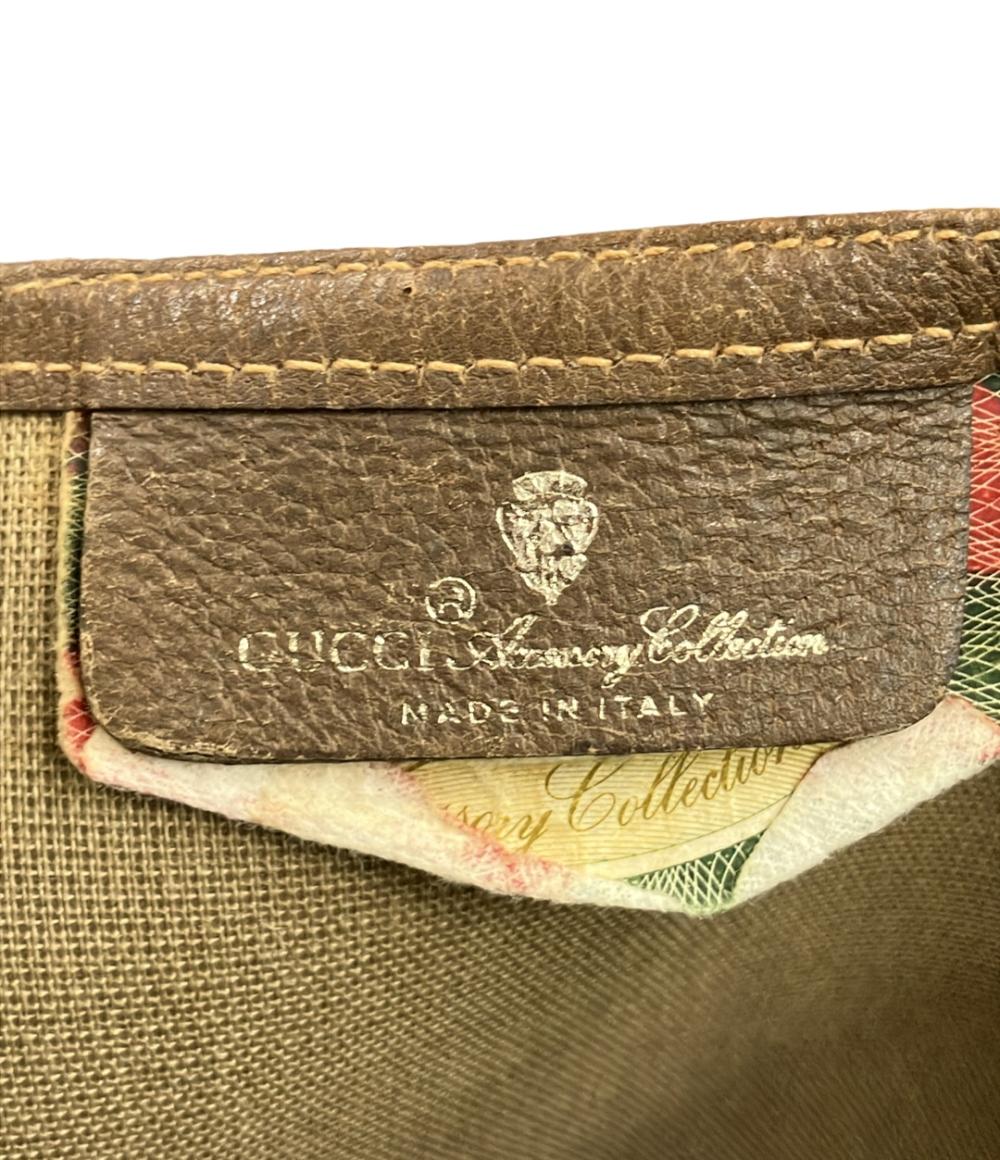 GUCCI トートバッグ ショルダーバッグ 肩掛け シェリーライン GGスプリーム 40 02 003 レディース メンズ グッチ