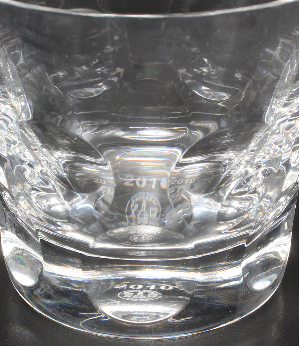 Baccarat イヤータンブラー グラス 2点セット ペア 2010 ベルーガ バカラ