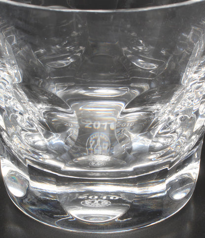 Baccarat イヤータンブラー グラス 2点セット ペア 2010 ベルーガ バカラ