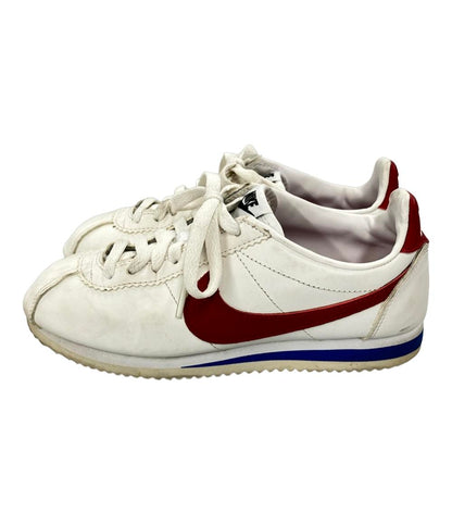 ナイキ ローカットスニーカー CLASSIC CORTEZ LEATHER 807471-103 レディース SIZE 23.0 (M) NIKE
