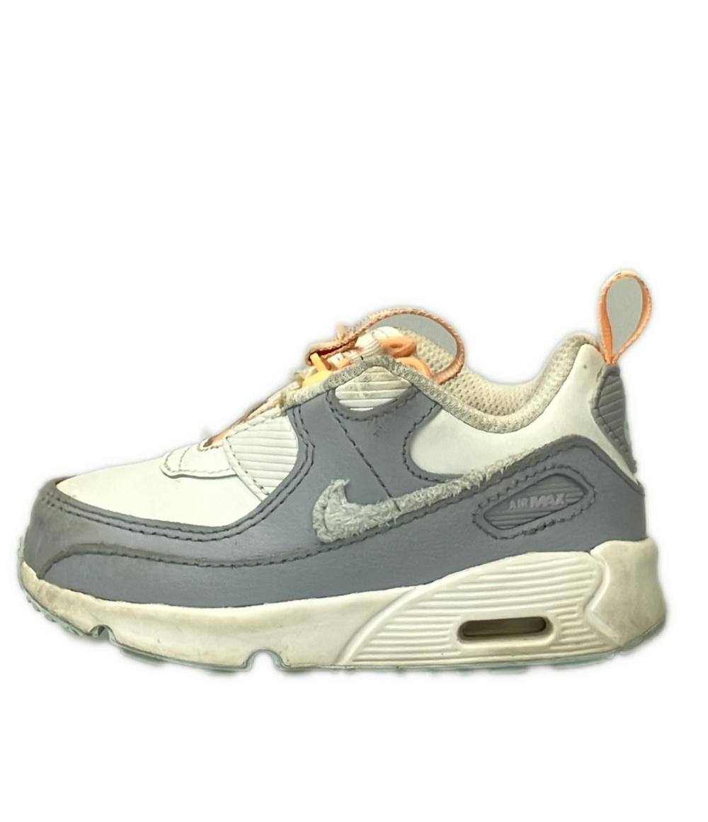 ナイキ ローカットスニーカー ナイキ エアマックス90 トグル DQ6948-100 ベビー SIZE 12 (M) NIKE