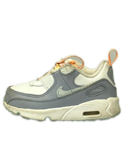 ナイキ ローカットスニーカー ナイキ エアマックス90 トグル DQ6948-100 ベビー SIZE 12 (M) NIKE