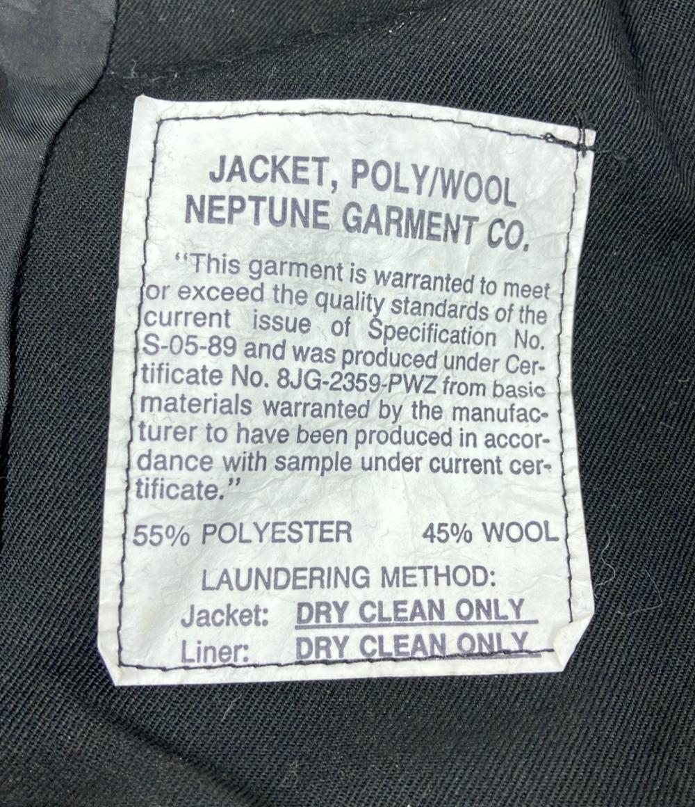 訳あり ウール混ジップジャケット アウター メンズ SIZE 44 (XL)