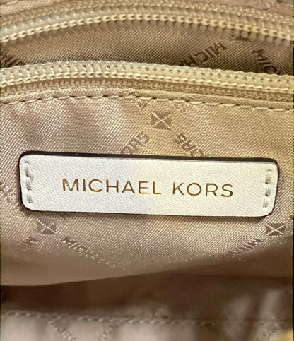 MICHAEL KORS 2WAY ハンドバッグ ショルダーバッグ 斜め掛け レディース マイケルコース
