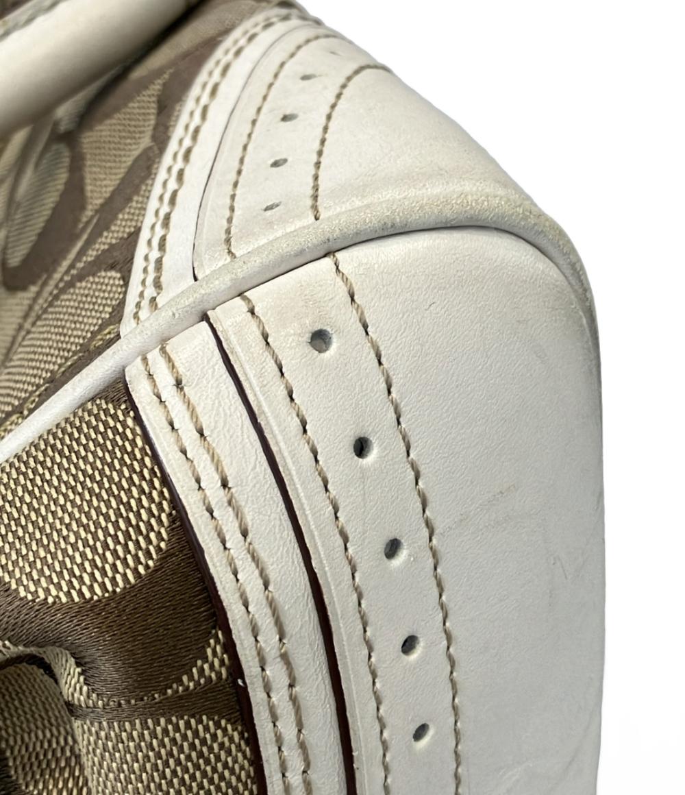 COACH ハンドバッグ シグネチャー 10507 レディース コーチ