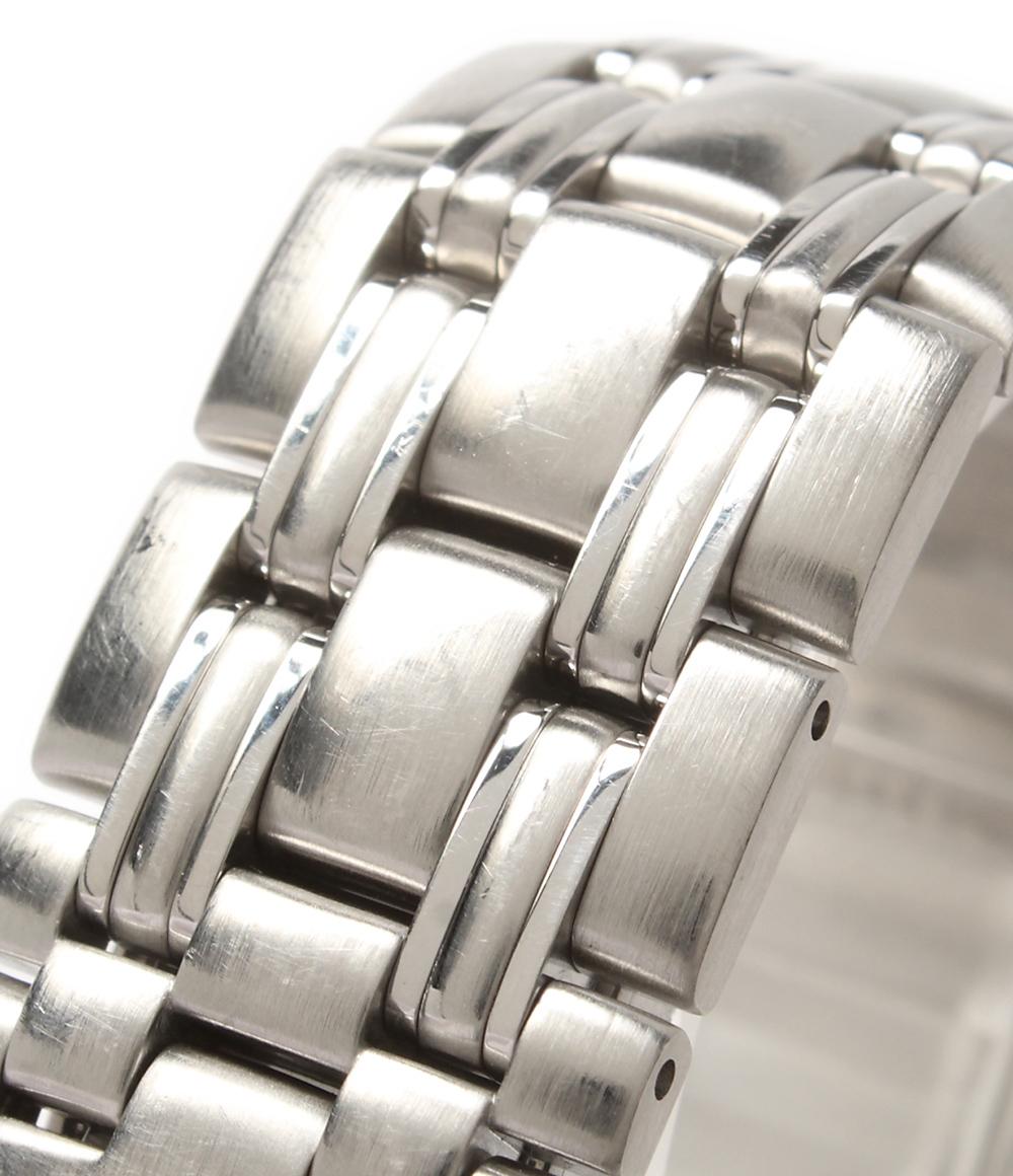 OMEGA 腕時計 シーマスター 120M クロノメーター 自動巻き ネイビー 168.1601 メンズ オメガ