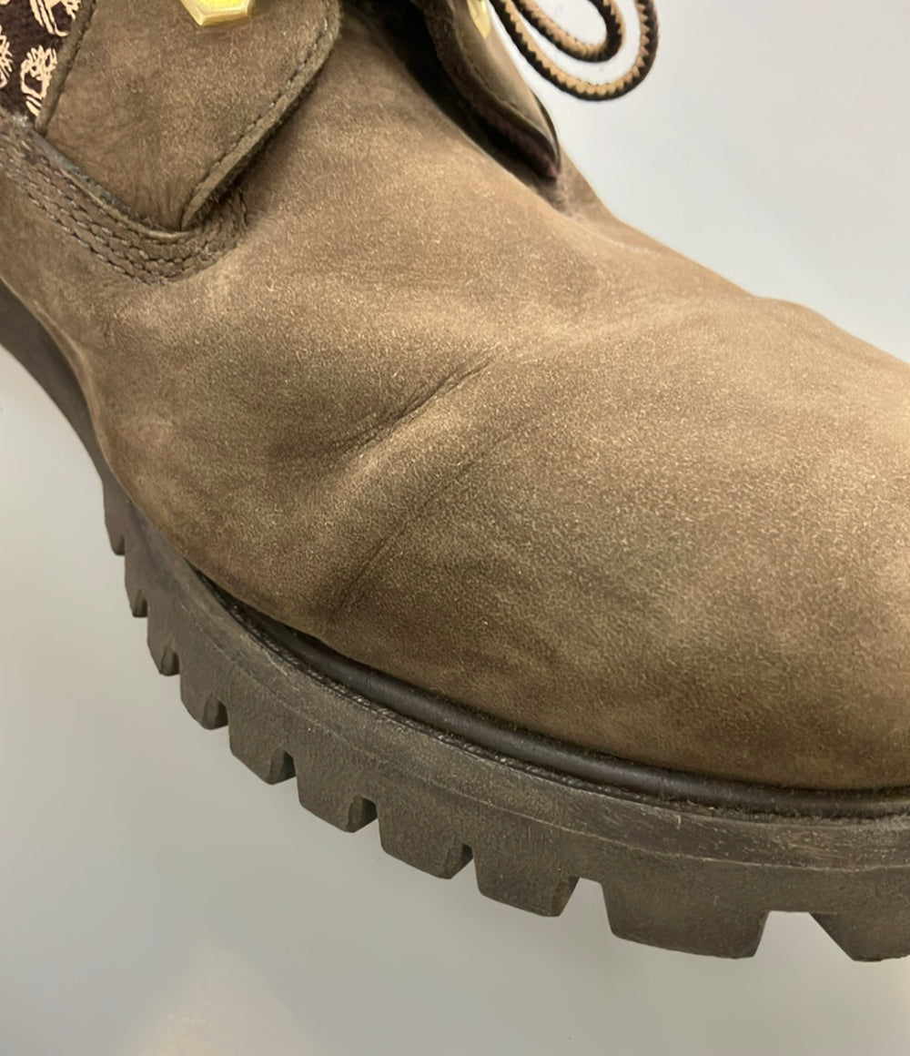Timberland ワークブーツ メンズ SIZE 9 W (27cm) ティンバーランド