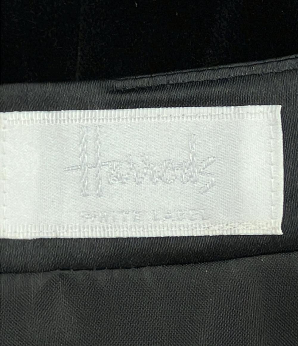 美品 ハロッズ ベロアワンピース レディース SIZE 1 (S) Harrods