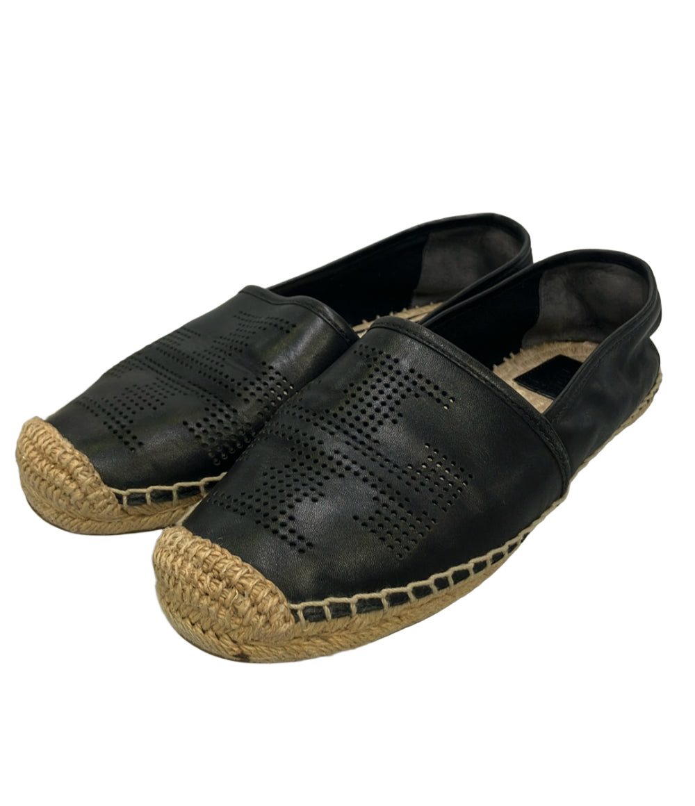 Tory Burch エスパドリーユ フラットシューズ レディース SIZE 7.5 (25cm) トリーバーチ