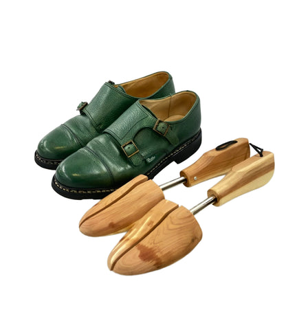 Paraboot ドレスカジュアルシューズ WILLIAM 981427 メンズ SIZE 7 パラブーツ