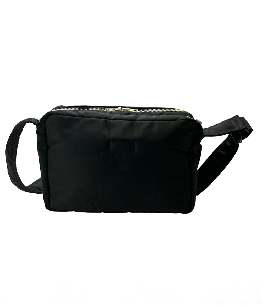 美品 PORTER ショルダーバッグ 斜め掛け タンカー メンズ ポーター