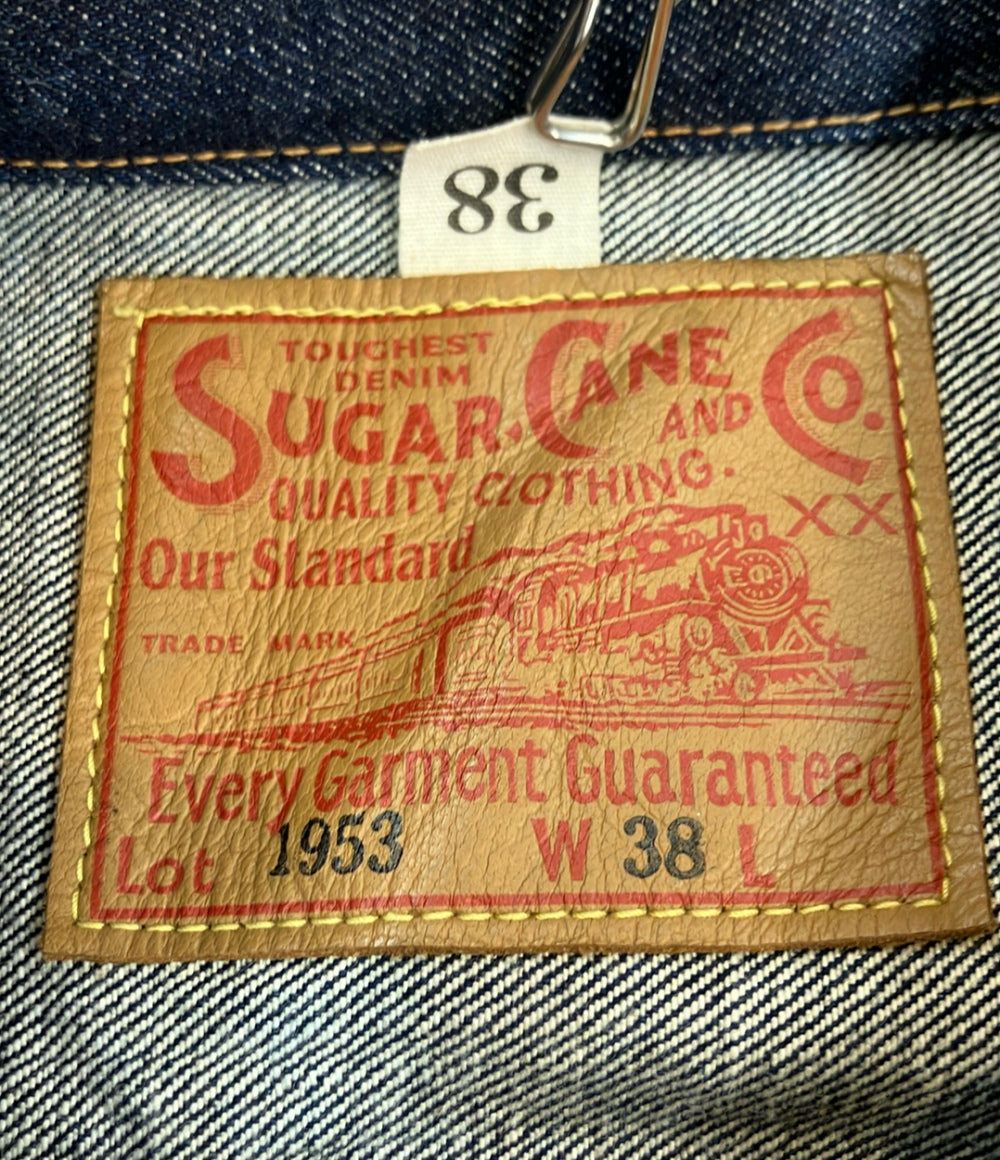SUGAR CANE デニムジャケット メンズ SIZE 38 (M) シュガーケーン