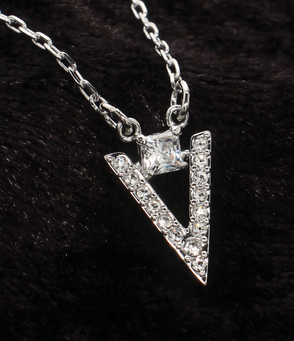 美品 SWAROVSKI ネックレス 5241271 レディース スワロフスキー