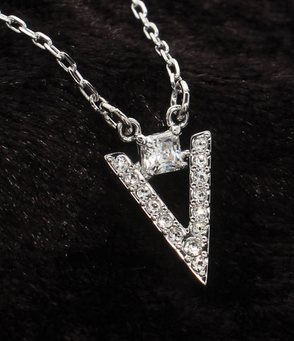 美品 SWAROVSKI ネックレス 5241271 レディース スワロフスキー