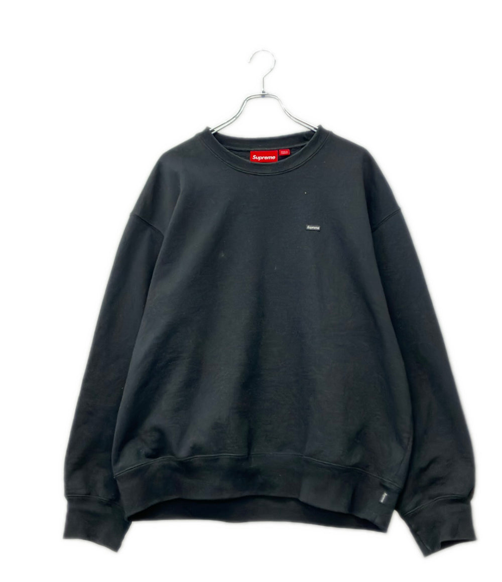 Supreme 長袖 スウェット 裏起毛 メンズ SIZE L シュプリーム
