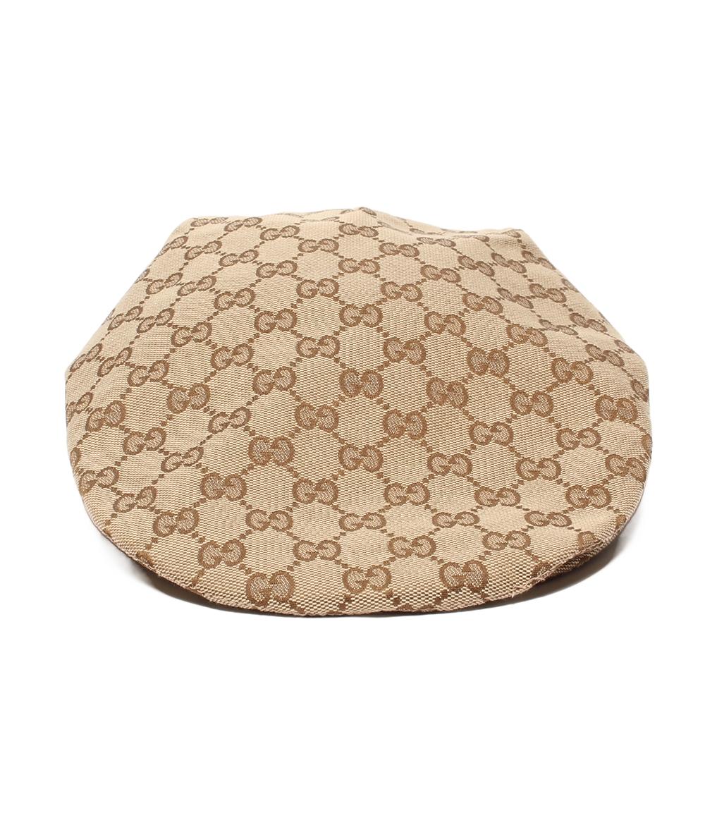 GUCCI ハンチング メンズ SIZE M 58cm グッチ – Rehello by BOOKOFF