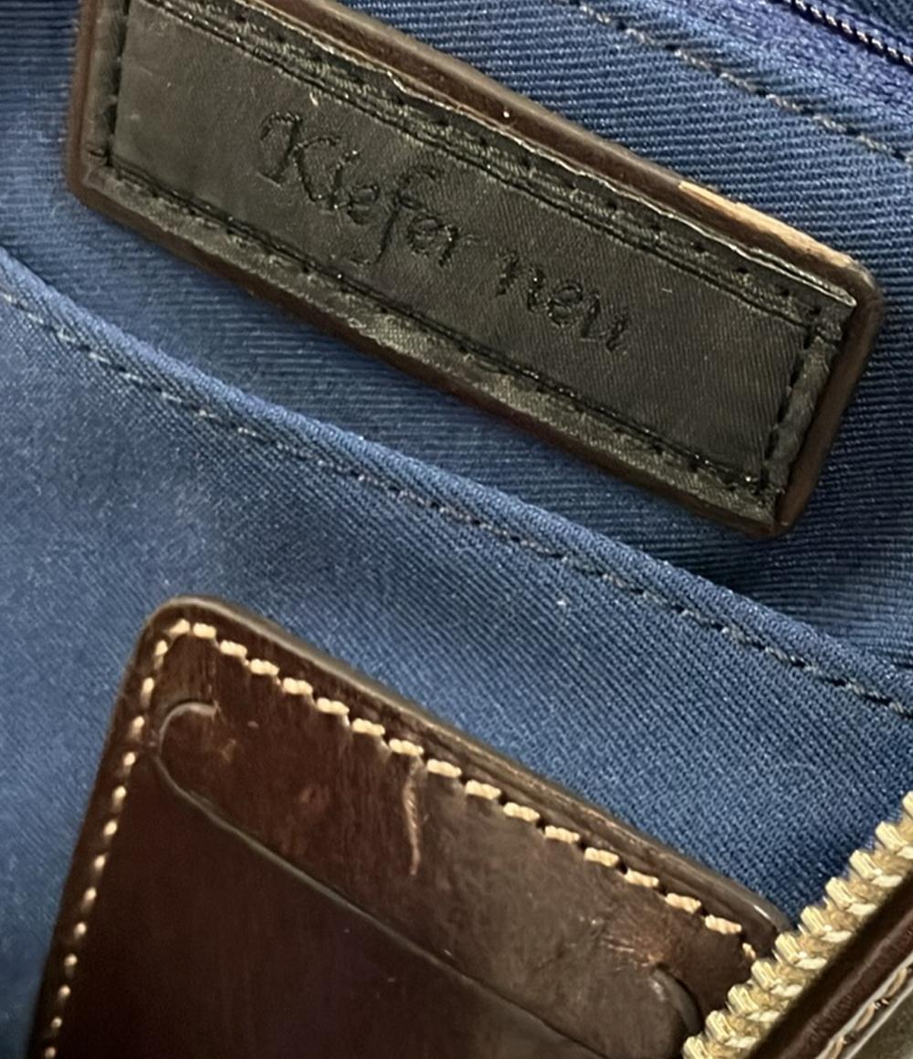 kiefer neu ボディバッグ メンズ キーファーノイ