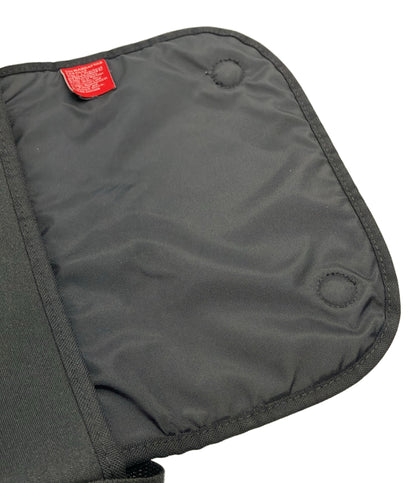 美品 Manhattan Portage ショルダーバッグ 斜め掛け メッセンジャーバッグ メンズ レディース マンハッタンポーテージ