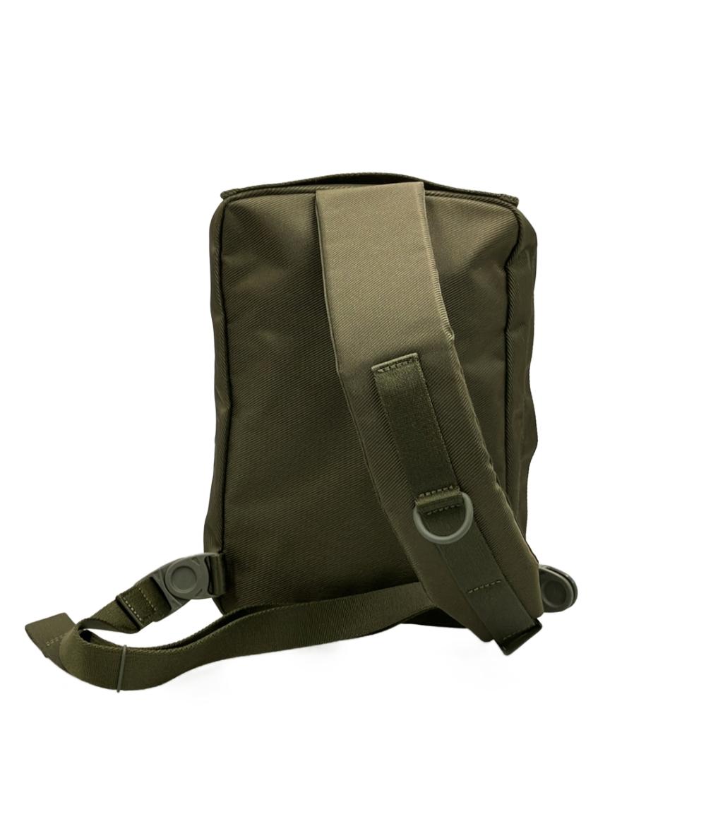 美品 PORTER ボディバッグ スリングショルダーバッグ メンズ ポーター