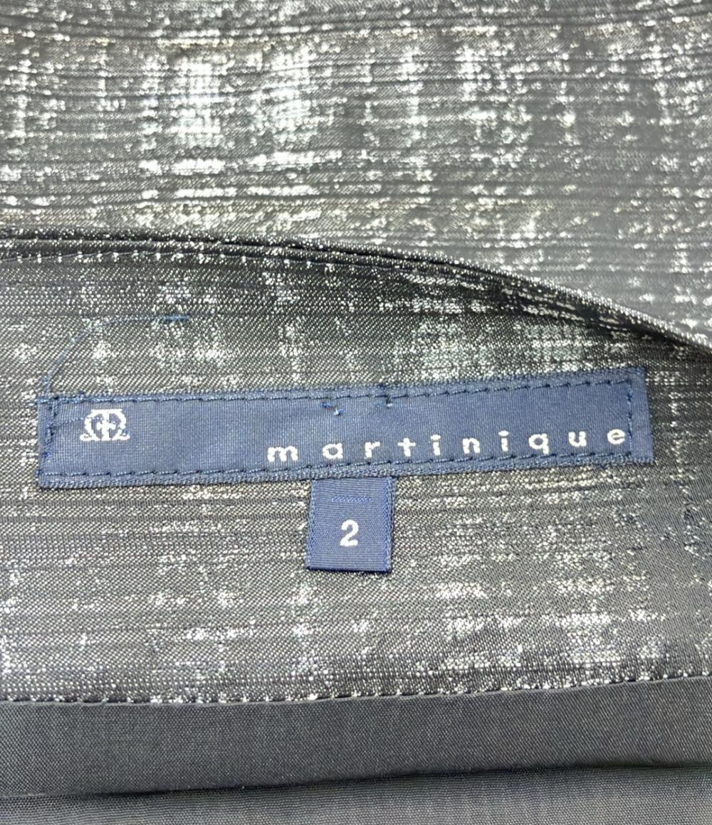 美品 マルティニーク スカート レディース SIZE 2 (M) martinique