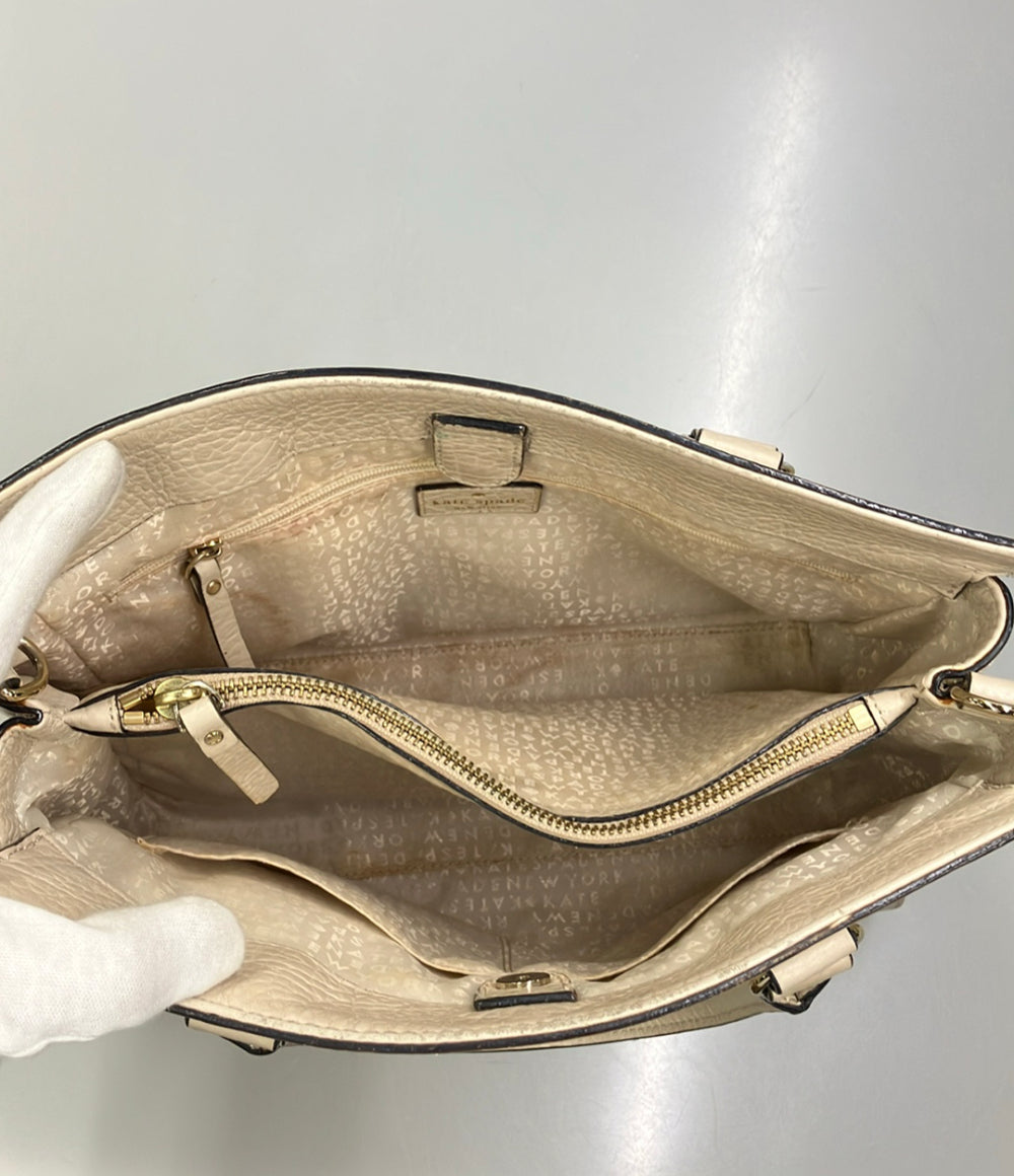 Kate Spade ハンドバッグ ショルダーバッグ 2WAY 斜め掛け レザー レディース ケイトスペード