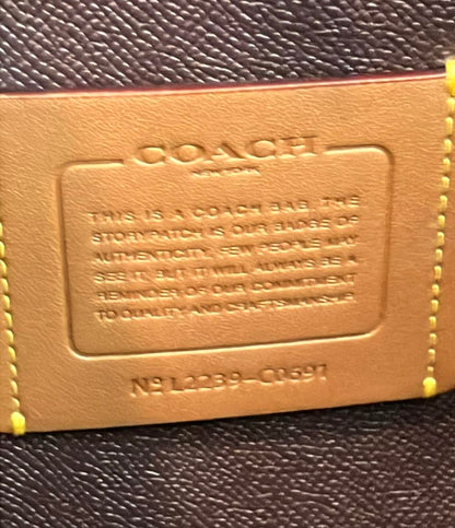 コーチ トートバッグ C0691 レディース COACH