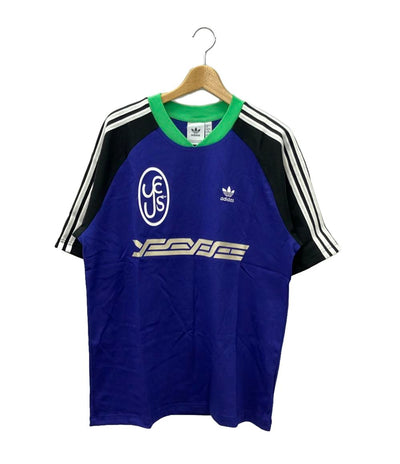 美品 アディダス 半袖Tシャツ ×YESEYESEE メンズ SIZE L (L) adidas