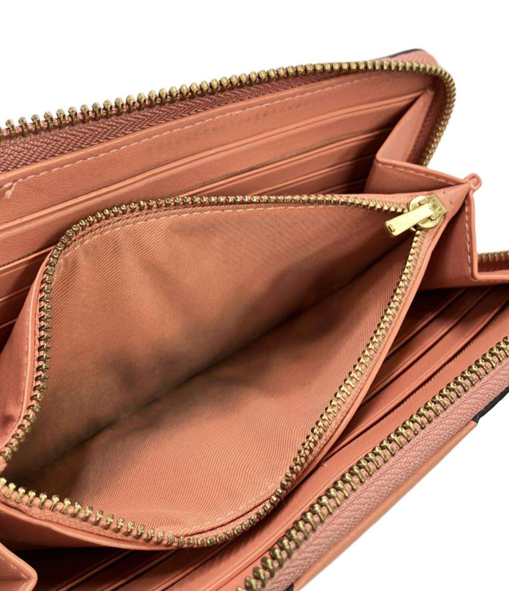 コーチ ラウンドファスナー長財布 レディース COACH