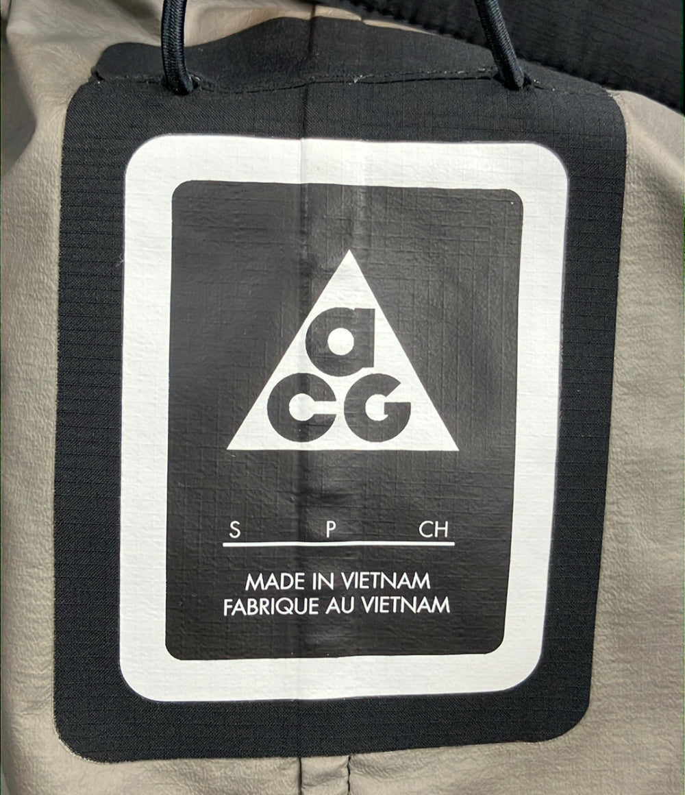 NIKE ACG ナイロンジャケット 829584-021 メンズ SIZE S ナイキ エーシージー