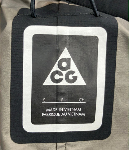 NIKE ACG ナイロンジャケット 829584-021 メンズ SIZE S ナイキ エーシージー