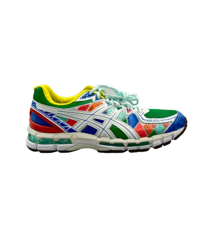 美品 アシックス ローカットスニーカー × KENZO GEL KAYANO 20 1201A992 メンズ SIZE 26.5 (M) asics
