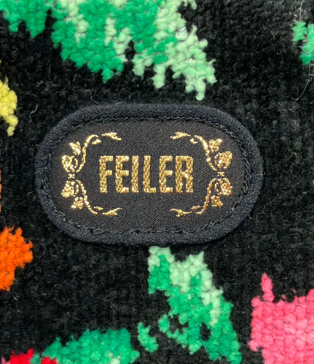 FEILER ハンドバッグ 花柄 レディース フェイラー