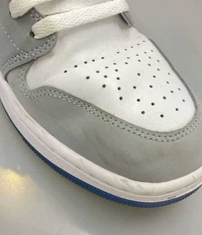 NIKE ローカットスニーカー WMNS AIR JORDAN 1 LOW DC0774-105 レディース SIZE 28.5 (XL) ナイキ