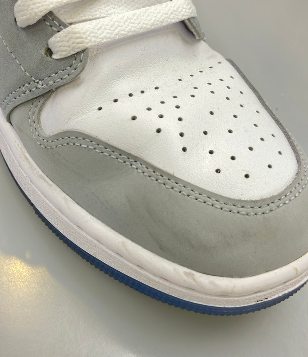 NIKE ローカットスニーカー WMNS AIR JORDAN 1 LOW DC0774-105 レディース SIZE 28.5 (XL) ナイキ