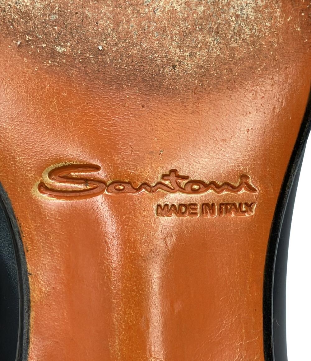 Santoni ビジネスシューズ ドレスシューズ ストレートチップ 6365