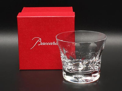 美品 Baccarat イヤータンブラー グラス 2010 ベルーガ バカラ
