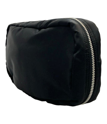 美品 ポーター 資生堂メン ポーチ ユニセックス PORTER SHISEIDO MEN