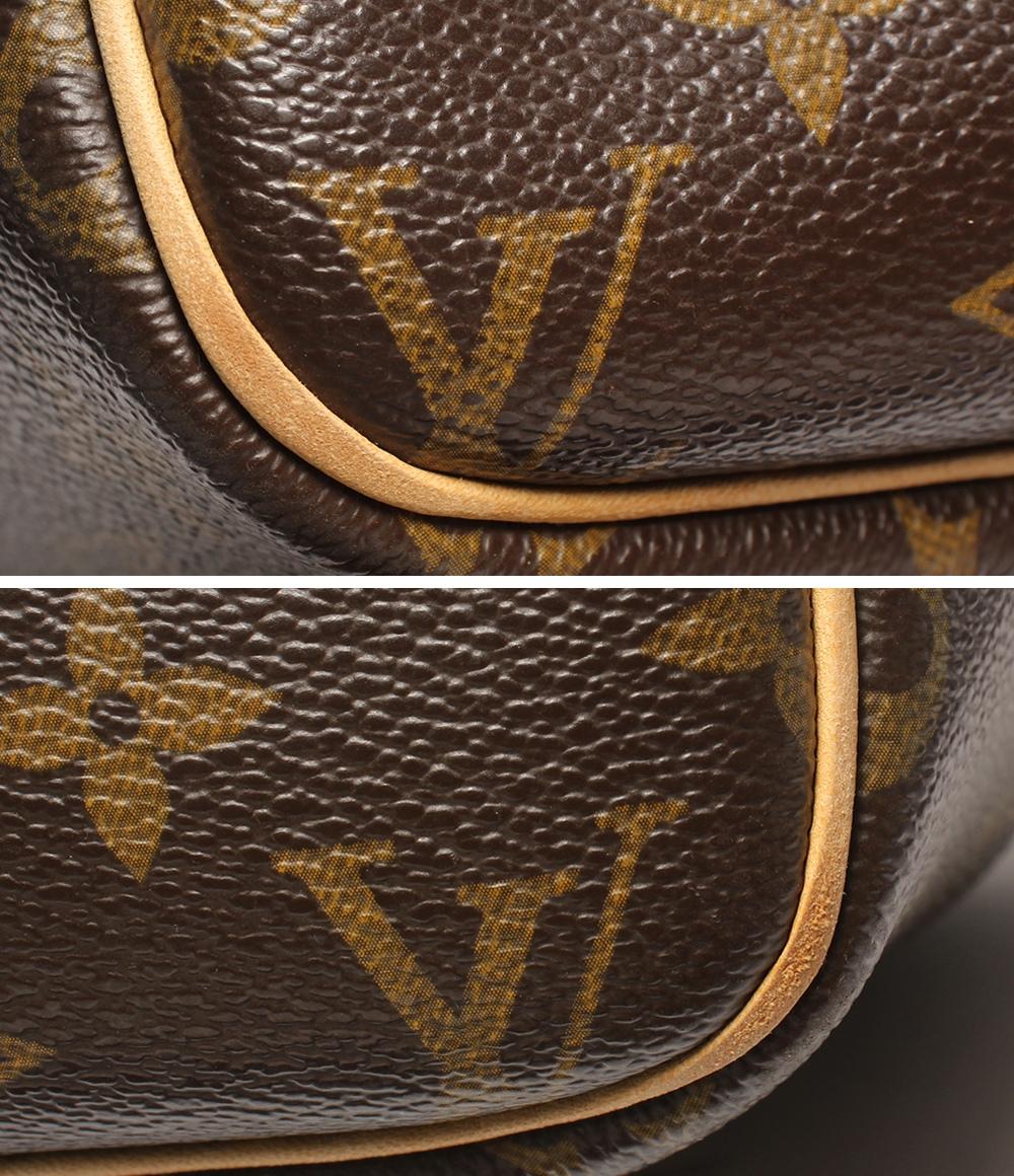 LOUIS VUITTON ショルダーバッグ 斜め掛け リポーターPM モノグラム M45254 レディース ルイ・ヴィトン