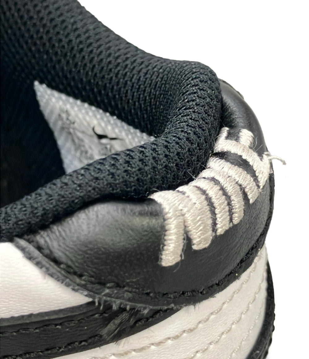 NIKE ローカットスニーカー GS ダンク ロー CW1590-100 レディース SIZE 24.5 ナイキ